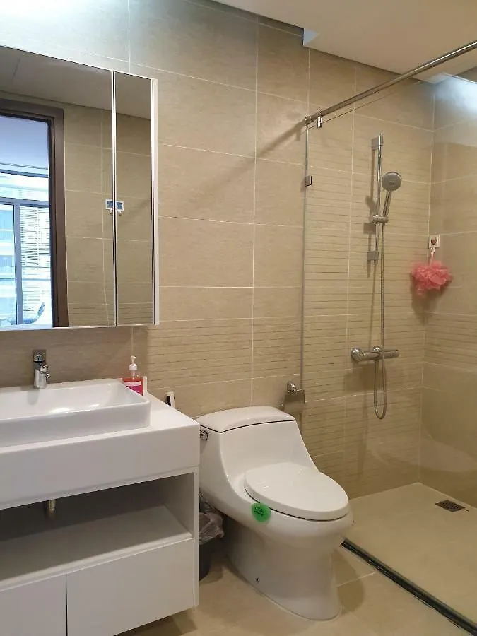 Apartment Omi Homestay - Vinhomes Central Park Ho Chi Minh City