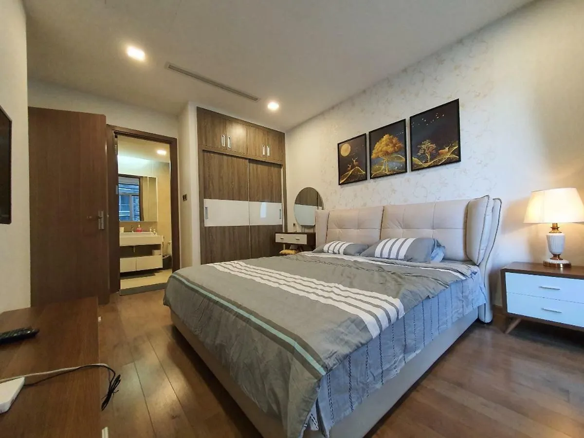Apartment Omi Homestay - Vinhomes Central Park Ho Chi Minh City Vietnam