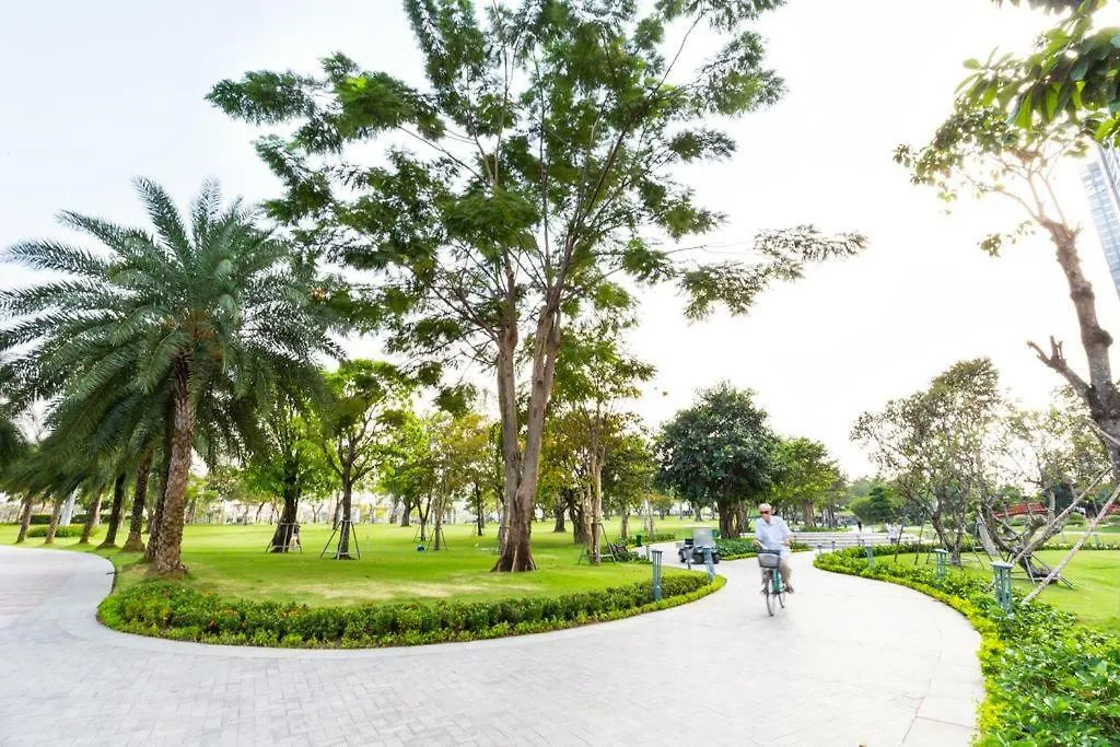 Omi Homestay - Vinhomes Central Park Ho Chi Minh City 0*,  Vietnam