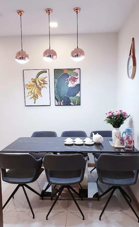 Omi Homestay - Vinhomes Central Park Ho Chi Minh City Vietnam
