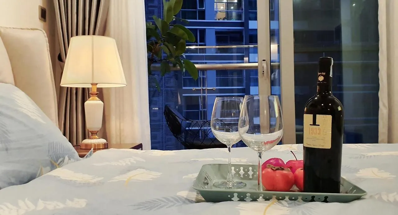 Apartment Omi Homestay - Vinhomes Central Park Ho Chi Minh City